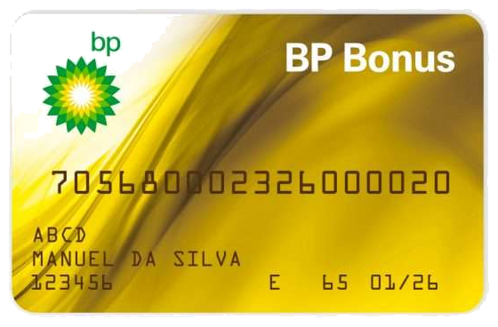 Tarjeta BP Bonus