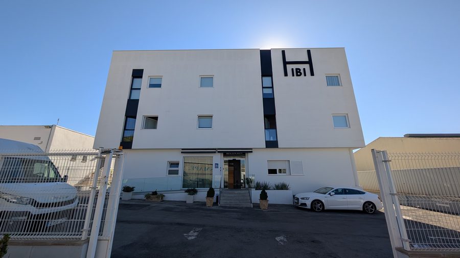 Hotel Ibi