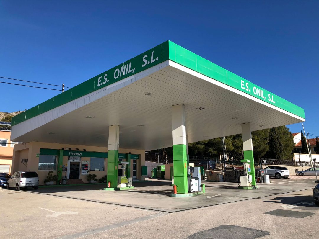 Gasolinera Onil I