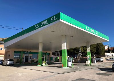 Gasolinera Onil I