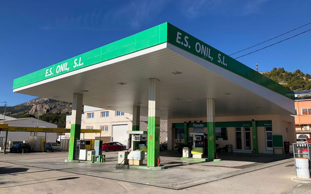 Gasolinera Onil I