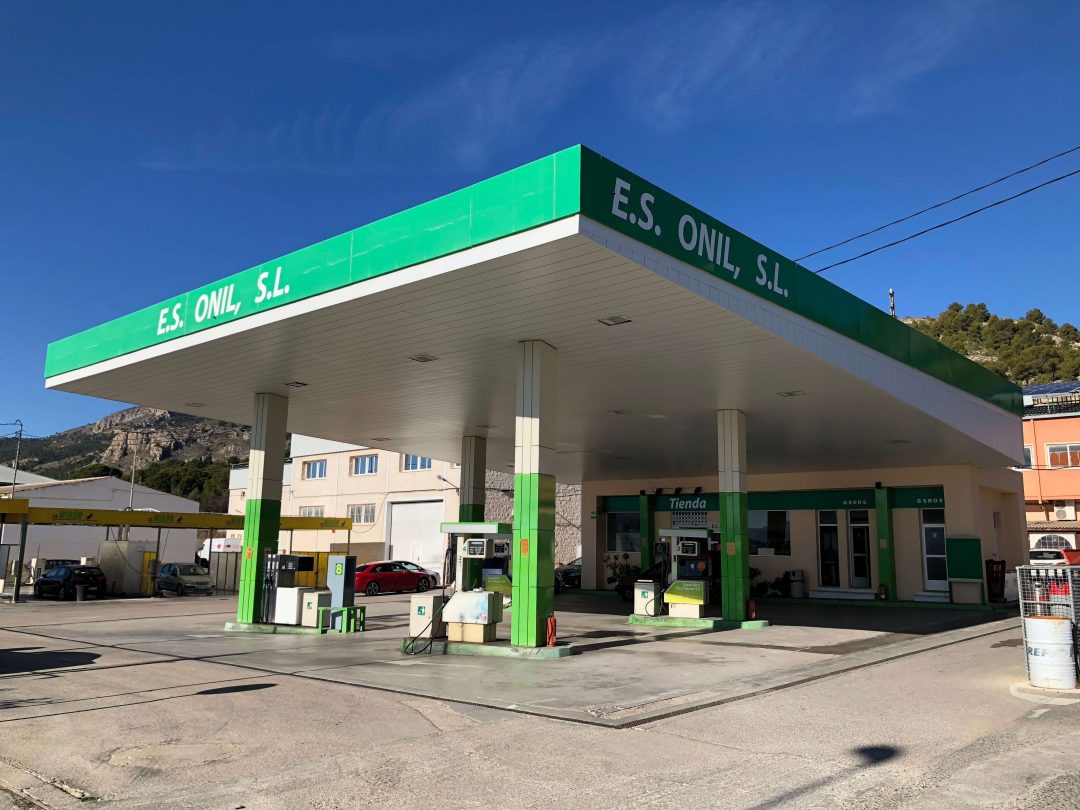 Gasolinera Onil I