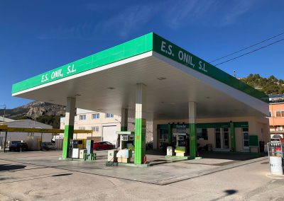 Gasolinera Onil I