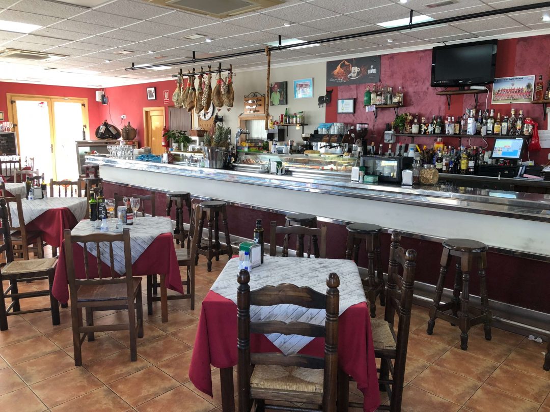 Restaurante Ibi