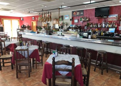 Restaurante Ibi