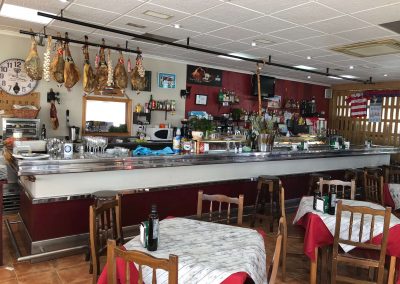 Restaurante Ibi